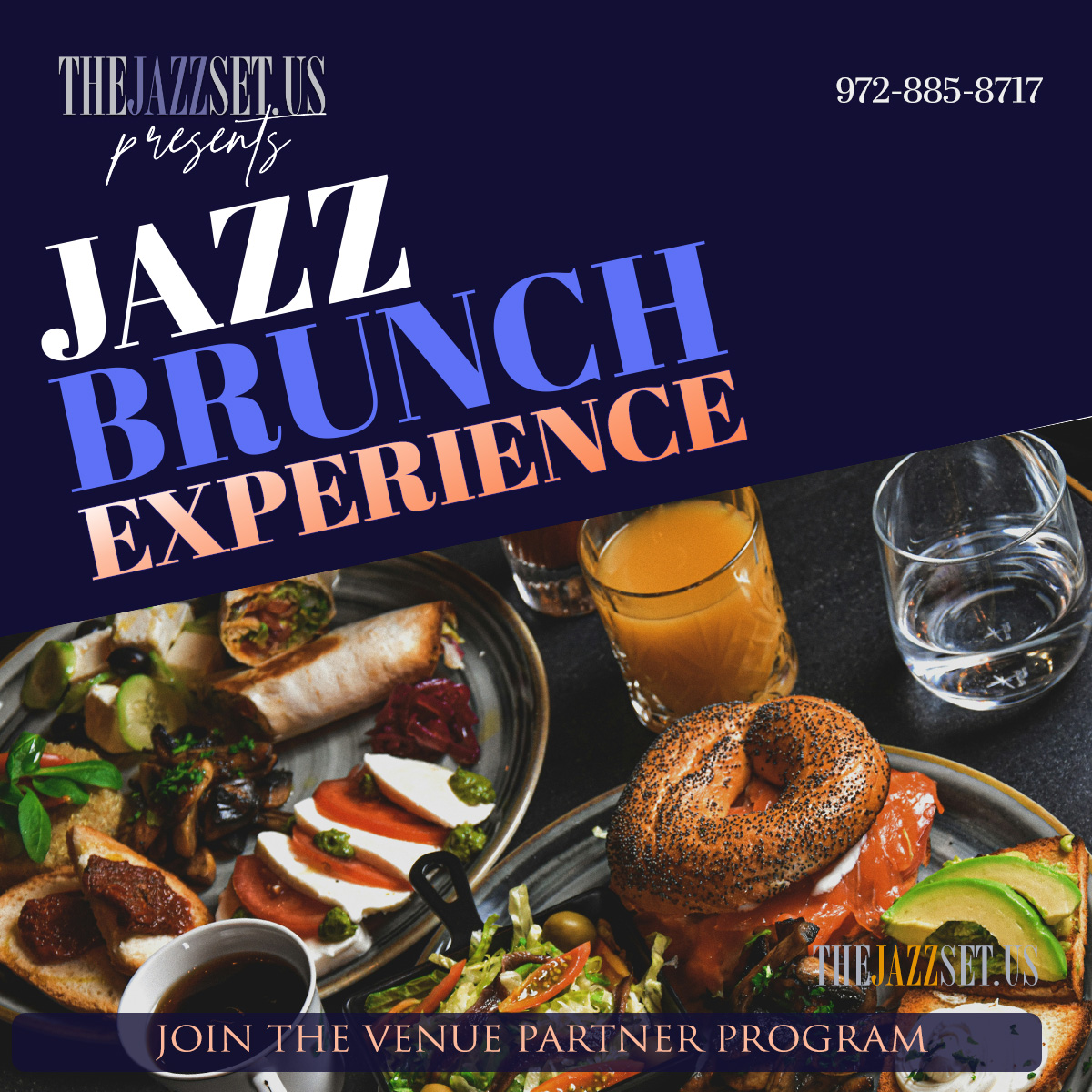 JAZZ BRUNCH PROMOTIX 