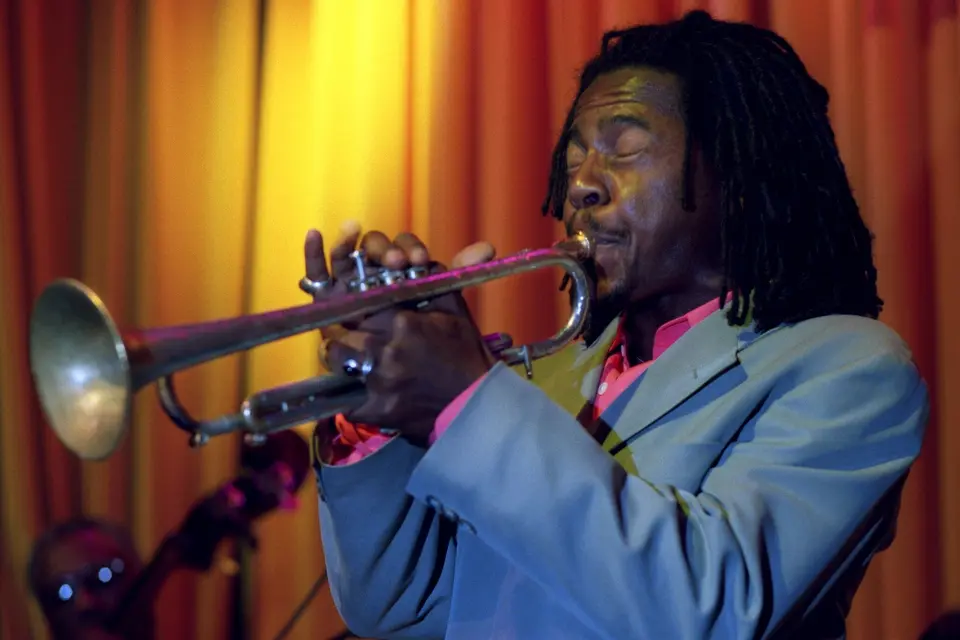 Roy Hargrove DallasNews.com