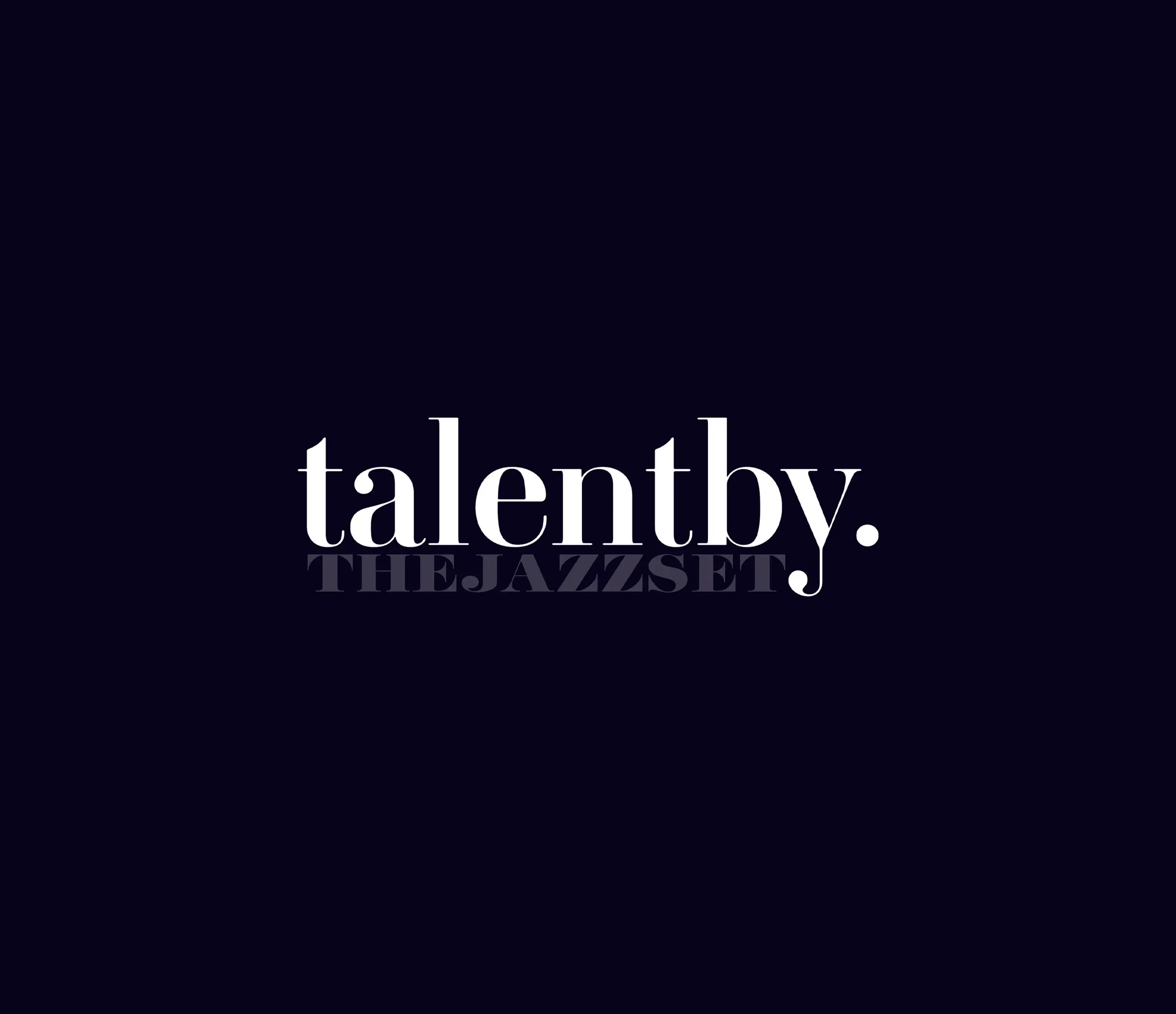 Talentby TheJazzSet agency